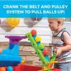imageStep2 Stem Discovery Ball Table Kids Water Table Activity Sensory Playset Summer Outdoor Toys 13 Piece Water Toy Accessories For Toddlers 2 Years Old