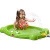 imageStep2 Water Bug Splash Pad Kids Water Table ampamp Sand Activity Sensory Playset Sprinkler ampamp Pool Summer Outdoor Toys for Toddlers 15 Years Old