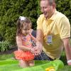 imageStep2 Water Bug Splash Pad Kids Water Table ampamp Sand Activity Sensory Playset Sprinkler ampamp Pool Summer Outdoor Toys for Toddlers 15 Years Old
