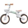 imageSEREED Toddler Balance Bike 2 Year Old 12 Inch Adjustable Kids Bike Toy with Basket Birthday Gift for Age 2 3 4 5 Boys Girls ToolFree Assembly No Pedal PinkGreen