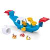 imageStep2 Nautical Rain Showers Bath Set Kids Water Table ampamp Sand Activity Sensory Playset Summer Outdoor Toys 8 Piece Water Toy Accessories for Toddlers 15 Years Old
