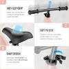 imageSEREED Toddler Balance Bike 2 Year Old No Pedal Kids Bicycle Toys for 25 Years Old ToolFree Adjustment Customize Plate with Stickers Gift for 23 Boys Girls BlackPink