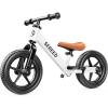 imageSEREED Toddler Balance Bike 2 Year Old No Pedal Kids Bicycle Toys for 25 Years Old ToolFree Adjustment Customize Plate with Stickers Gift for 23 Boys Girls BlackWhite