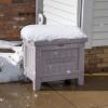 imageStep2 Kent Package Safe  Package Delivery Box  Keep Packages Safe  Porch Pirate Deterrent  Keep Packages Out of the ElementsTraditional Latch