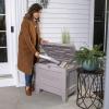 imageStep2 Kent Package Safe  Package Delivery Box  Keep Packages Safe  Porch Pirate Deterrent  Keep Packages Out of the ElementsTraditional Latch