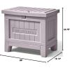 imageStep2 Kent Package Safe  Package Delivery Box  Keep Packages Safe  Porch Pirate Deterrent  Keep Packages Out of the ElementsTraditional Latch