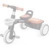 imageSEREED Toddler Tricycle Pedals T306 Universal Model Pair of 2 Gray
