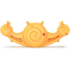 image:imageStep2 Seesaw Snail Kids Teeter Totter IndoorOutdoor Rocking Rider Toy Fits 2 Toddlers Ages 18 Months3 Years Mango