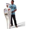 image:imageStep2 Mailmaster Streamline Mailbox amp Post Weather Resistant Large Outdoor Mailboxes Made of Durable Plastic Easy to Install Flag Included WhiteWhite