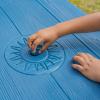 image:imageStep2 Sun amp Fun Picnic Table with Umbrella