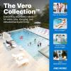 image:imageStep2 Vero inPool HighTop Bistro Table 42 in Outdoor BarHeight Table for Pool Ledges up to 36 in of Water UVResistant White