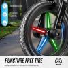 image:imageSEREED Toddler Balance Bike 2 Year Old No Pedal Kids Bicycle Toys for 25 Years Old ToolFree Adjustment Customize Plate with Stickers Gift for 23 Boys Girls Mint GreenWhite Lighting