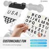 image:imageSEREED Toddler Balance Bike 2 Year Old No Pedal Kids Bicycle Toys for 25 Years Old ToolFree Adjustment Customize Plate with Stickers Gift for 23 Boys Girls Mint GreenWhite