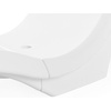image:imageStep2 Vero Pool Lounger inPool Chaise Lounge Chair for Tanning Ledges up to 12 in Outdoor Patio Chair Weighted Earthy Tan wSpeckWhite