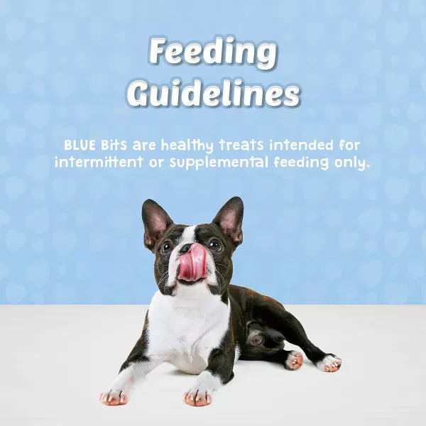 imageBlue Buffalo BLUE Bits Natural SoftMoist Training Dog Treats Beef Recipe 9oz bag1 Pound Pack of 1 Beef SoftMoist Bits