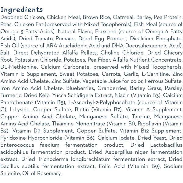 imageBlue Buffalo Baby BLUE Healthy Growth Formula Natural Large Breed Puppy Dry Dog Food Chicken and Brown Rice Recipe 24lbBlue Buffalo Baby BLUE Healthy Growth Formula Natural Large Breed Puppy Dry Dog Food Chicken and Brown Rice Recipe 24lb