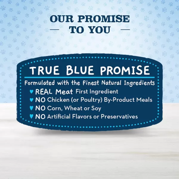 imageBlue Buffalo Baby Blue Healthy Growth Formula Grain Free High Protein Natural Kitten Pate Wet Cat Food Salmon Recipe 3oz Cans Pack of 24Chicken amp Salmon 3 Ounce Pack of 6