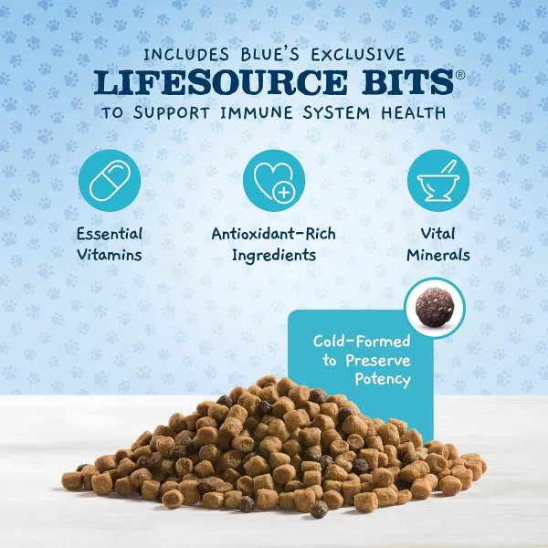 imageBlue Buffalo Baby Blue Healthy Growth Formula Natural Kitten Dry Cat Food Chicken and Brown Rice Recipe 2lb5 Pound Pack of 1