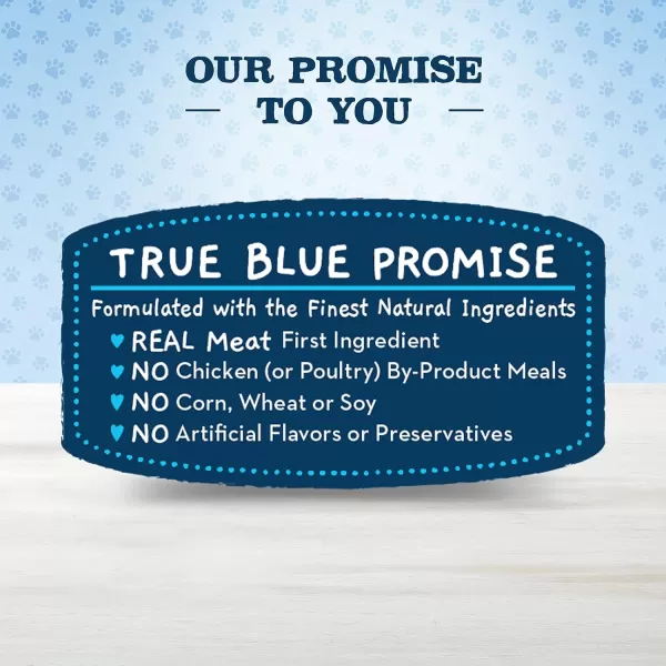 imageBlue Buffalo Baby Blue Healthy Growth Formula Natural Puppy Wet Dog Food Cup Chicken and Vegetable Recipe 35oz Cups Pack of 12Chicken amp Lamb Variety Pack 35 oz 12 count