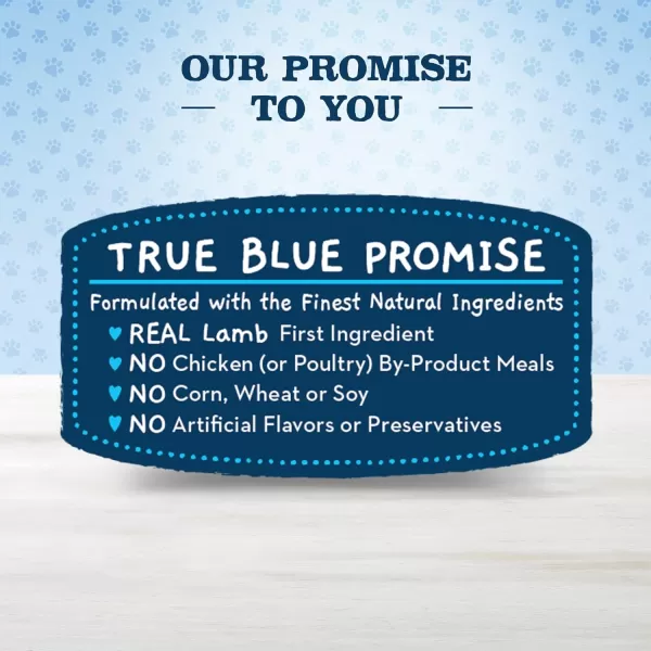 imageBlue Buffalo Baby Blue Healthy Growth Formula Natural Puppy Wet Dog Food Cup Chicken and Vegetable Recipe 35oz Cups Pack of 12Lamb amp Vegetable 35 Ounce Pack of 12