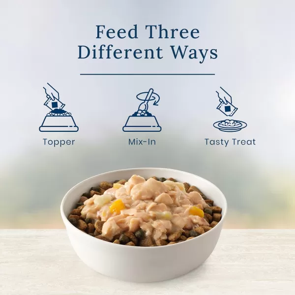 imageBlue Buffalo Basics LID Grain Free Salmon Adult Dog 25oz Pouch 12ct MultipackBlue Buffalo Basics LID Grain Free Salmon Adult Dog 25oz Pouch 12ct Multipack