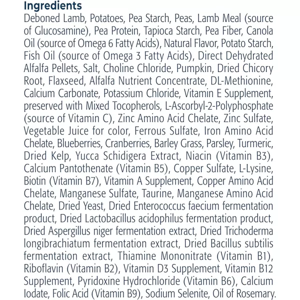 imageBlue Buffalo Basics Skin amp Stomach Care Grain Free Natural Adult Dry Dog Food Lamb amp Potato 22lbBlue Buffalo Basics Skin amp Stomach Care Grain Free Natural Adult Dry Dog Food Lamb amp Potato 22lb