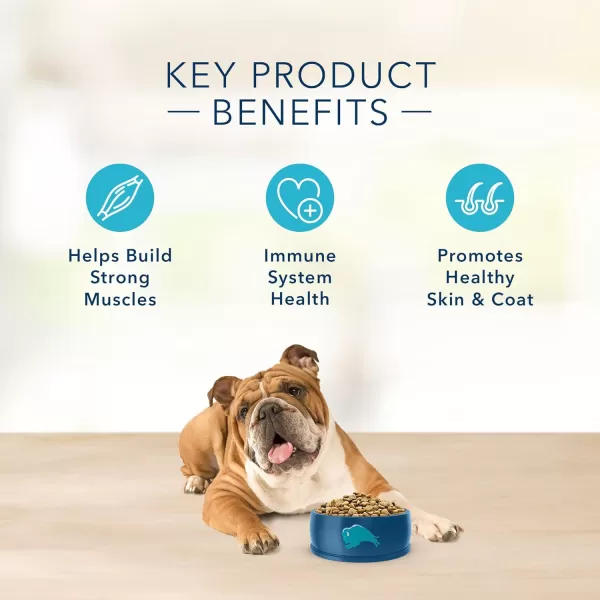 imageBlue Buffalo Basics Skin amp Stomach Care Grain Free Natural Adult Dry Dog Food Lamb amp Potato 22lbBlue Buffalo Basics Skin amp Stomach Care Grain Free Natural Adult Dry Dog Food Lamb amp Potato 22lb
