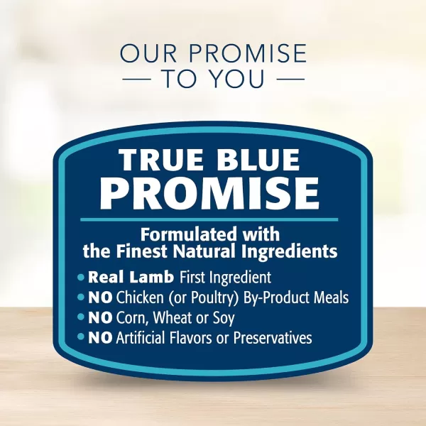 imageBlue Buffalo Basics Skin amp Stomach Care Grain Free Natural Adult Small Breed Dry Dog Food Lamb amp Potato 4lbBlue Buffalo Basics Skin amp Stomach Care Grain Free Natural Adult Small Breed Dry Dog Food Lamb amp Potato 4lb