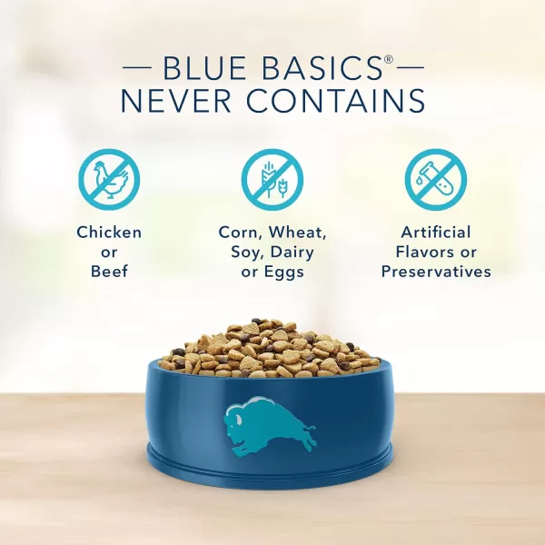 imageBlue Buffalo Basics Skin amp Stomach Care Grain Free Natural Adult Small Breed Dry Dog Food Lamb amp Potato 4lbBlue Buffalo Basics Skin amp Stomach Care Grain Free Natural Adult Small Breed Dry Dog Food Lamb amp Potato 4lb