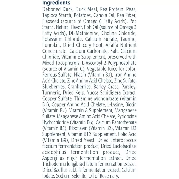 imageBlue Buffalo Basics Skin amp Stomach Care Grain Free Natural Indoor Adult Dry Cat Food Duck amp Potato 5lbDuck amp Potato 11 Pound Pack of 1