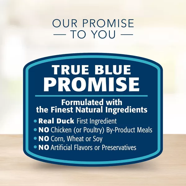 imageBlue Buffalo Basics Skin amp Stomach Care Grain Free Natural Indoor Adult Dry Cat Food Duck amp Potato 5lbDuck amp Potato 5 Pound Pack of 1