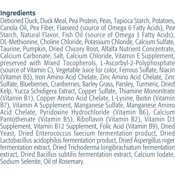 imageBlue Buffalo Basics Skin amp Stomach Care Grain Free Natural Indoor Adult Dry Cat Food Duck amp Potato 5lbDuck amp Potato 5 Pound Pack of 1