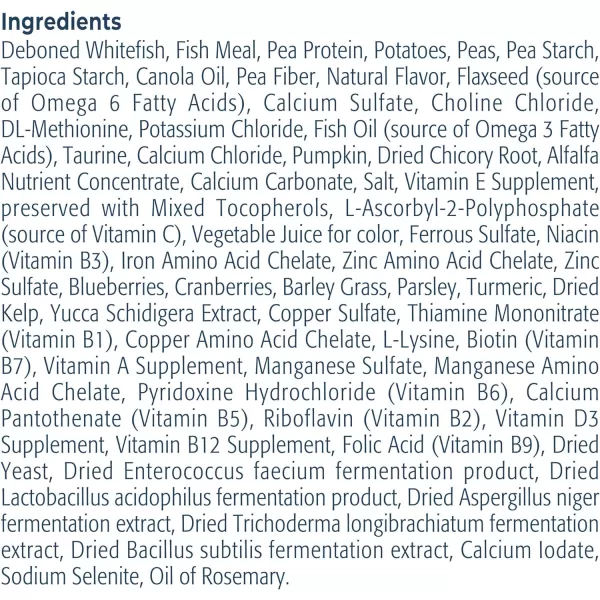 imageBlue Buffalo Basics Skin amp Stomach Care Grain Free Natural Indoor Adult Dry Cat Food Duck amp Potato 5lbFish amp Potato 5 Pound Pack of 1