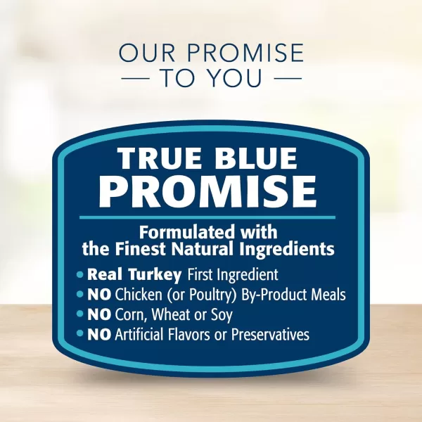 imageBlue Buffalo Basics Skin amp Stomach Care Grain Free Natural Indoor Mature Dry Cat Food Turkey amp Potato 5lbTurkey amp Potato 5 Pound Pack of 1