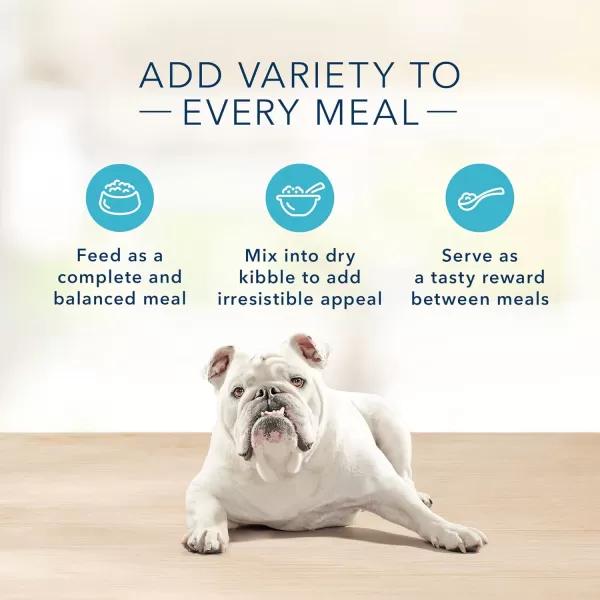 imageBlue Buffalo Basics Skin amp Stomach Care Grain Free Natural Senior Wet Dog Food Turkey 125oz Cans Pack of 12Blue Buffalo Basics Skin amp Stomach Care Grain Free Natural Senior Wet Dog Food Turkey 125oz Cans Pack of 12