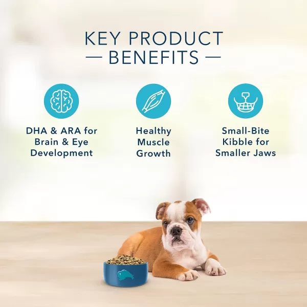 imageBlue Buffalo Basics Skin amp Stomach Care Natural Puppy Dry Dog Food Turkey amp Potato 24lbTurkey amp Potato 11 Pound Pack of 1