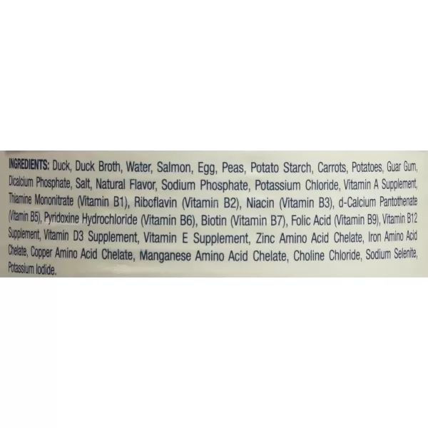 imageBlue Buffalo Blues Stew Natural Adult Wet Dog Food Beef Stew 125oz can Pack of 12Duck 125 Ounce Pack of 12