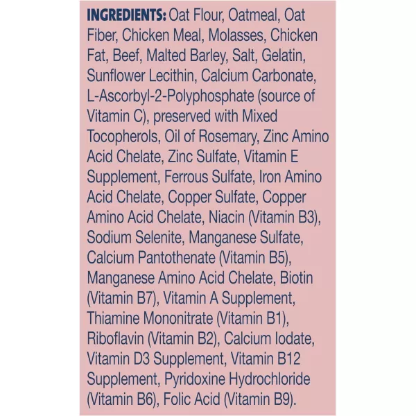 imageBlue Buffalo Bones Natural Crunchy Dog Treats TOGO Mini Dog Biscuits Beef 1oz Bags Pack of 12BLUE Bones Beef 1 Ounce Pack of 12