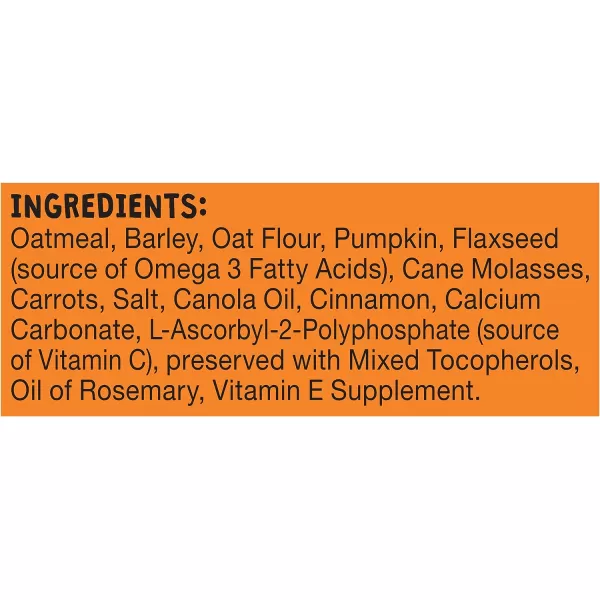 imageBlue Buffalo Boo Bars Crunchy Dog Treat Biscuits Pumpkin amp Cinnamon Halloween Dog Treats 11oz 1 packBlue Buffalo Boo Bars Crunchy Dog Treat Biscuits Pumpkin amp Cinnamon Halloween Dog Treats 11oz 1 pack