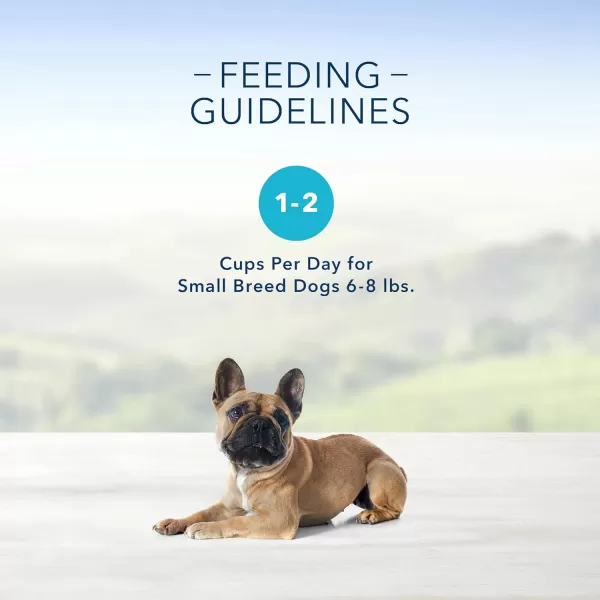 imageBlue Buffalo Delights Natural Adult Small Breed Wet Dog Food Cups Pate Style Filet Mignon and Porterhouse 35oz 12 Pack 6 of Each FlavorChicken 35 Ounce Pack of 12