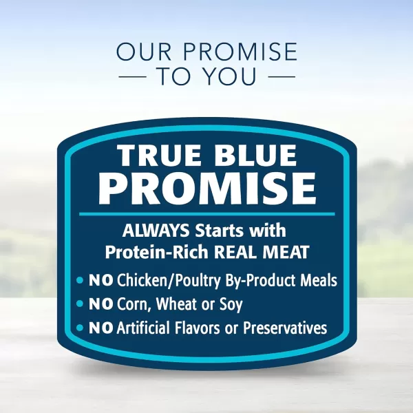 imageBlue Buffalo Delights Natural Adult Small Breed Wet Dog Food Cups in Gravy Filet Mignon Prime Rib amp Chicken 35oz 36 Count  12 of Each FlavorVariety Pack Filet Mignon Prime Rib amp Roasted Chicken Bundle 35 oz Pack of 36