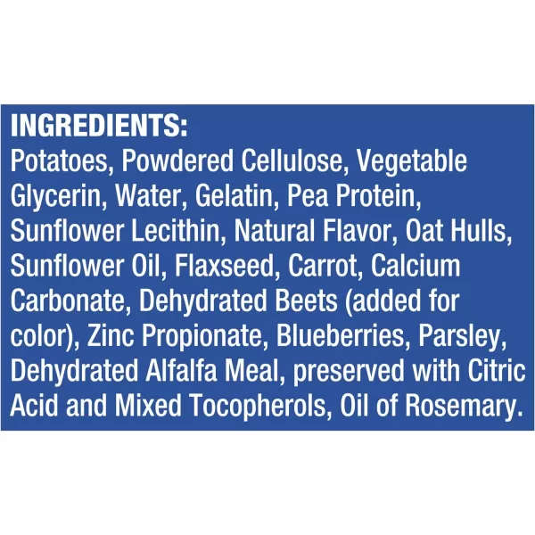 imageBlue Buffalo Dental Bones Small Natural Dental Chew Dog Treats 1525 lbs 36oz BagMini Bones 36 Ounce Pack of 1
