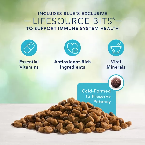 imageBlue Buffalo Freedom Grain Free Natural Adult Dry Dog Food Beef 24lbBeef 24 Pound Pack of 1