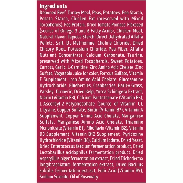 imageBlue Buffalo Freedom Grain Free Natural Adult Dry Dog Food Beef 24lbBeef 24 Pound Pack of 1
