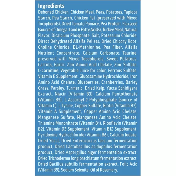 imageBlue Buffalo Freedom Grain Free Natural Adult Dry Dog Food Chicken 24lbBlue Buffalo Freedom Grain Free Natural Adult Dry Dog Food Chicken 24lb