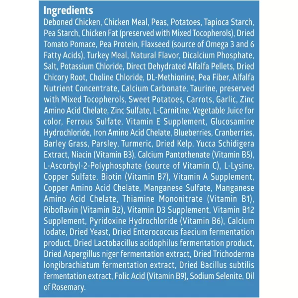 imageBlue Buffalo Freedom Grain Free Natural Adult Dry Dog Food Chicken 4lbBlue Buffalo Freedom Grain Free Natural Adult Dry Dog Food Chicken 4lb
