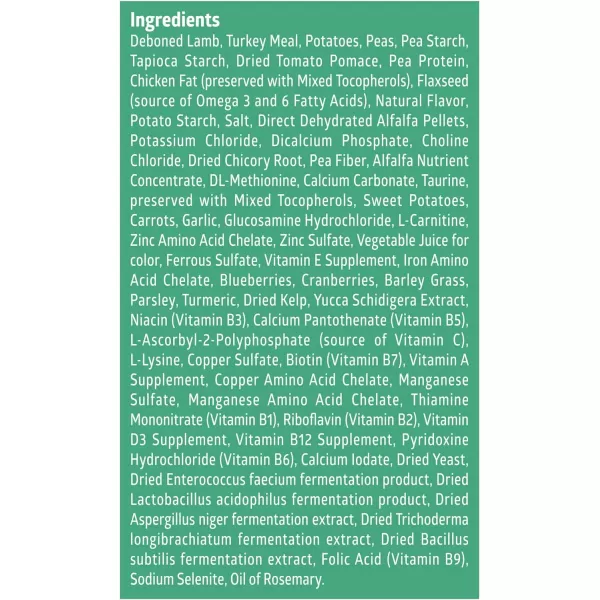 imageBlue Buffalo Freedom Grain Free Natural Adult Dry Dog Food Lamb 24lb24 Pound Pack of 1