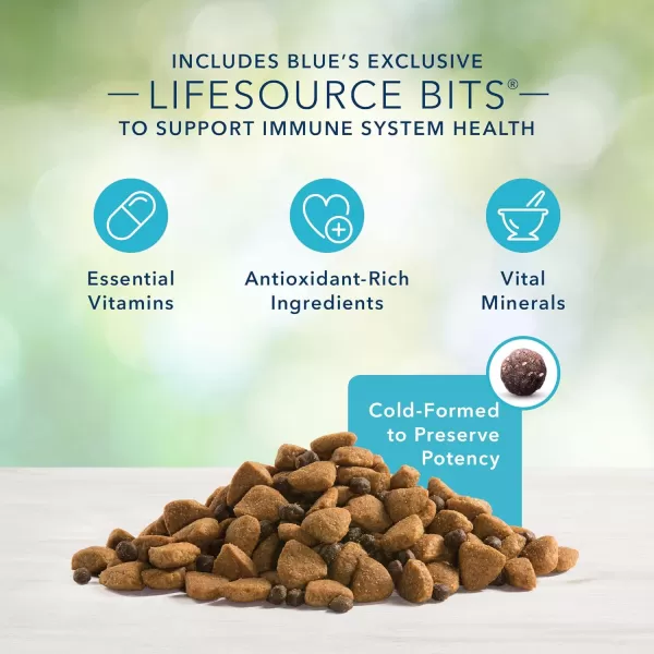 imageBlue Buffalo Freedom Grain Free Natural Adult Large Breed Dry Dog Food Chicken 24lbLamb 24 Pound Pack of 1