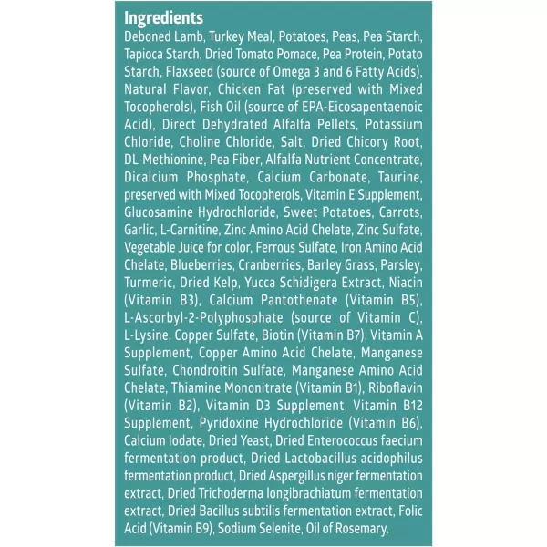 imageBlue Buffalo Freedom Grain Free Natural Adult Large Breed Dry Dog Food Chicken 24lbLamb 24 Pound Pack of 1