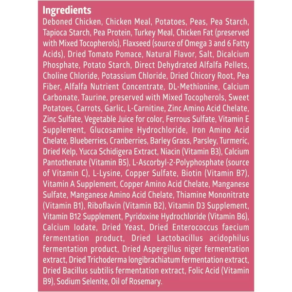 imageBlue Buffalo Freedom Grain Free Natural Adult Small Breed Dry Dog Food Chicken 11lb4 Pound Pack of 1